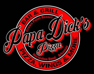 papa dicks logo